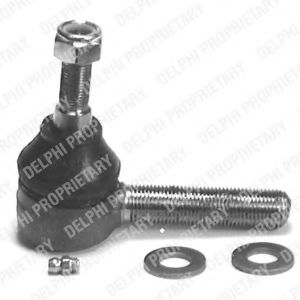 TA1002 DELPHI Рулевой наконечник TA12