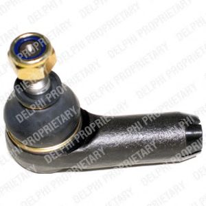TA1071 DELPHI Наконечник рулевой тяги AUDI 100/A6 -97 лев. M16