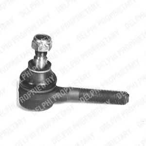 TA1206 DELPHI Рул.наконечник L внутр.Opel Omega A 1.8-3.DTD24V 86-94Senator B 2.6-3.24V 87-93