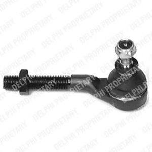 TA1264 DELPHI Наконечник рулевой тяги R
