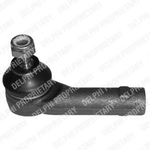 TA1482 DELPHI Рул.наконечник пер.L Ford Mondeo I 1.6-2.5TD16V 93-96