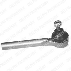 TA1506 DELPHI Наконечник рулевой тяги LR