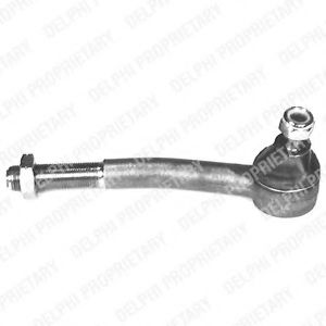 TA1520 DELPHI Рулевой наконечник TA152