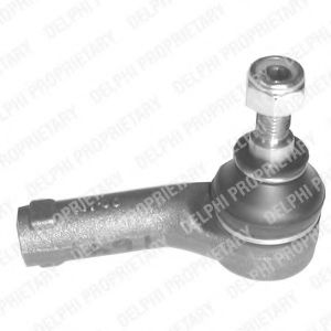 TA1641 DELPHI Наконечник рулевой тяги VW TRANSPORTER -03 прав. D=18
