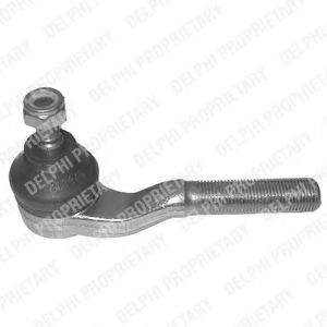 TA1669 DELPHI Рулевой наконечник TA1669