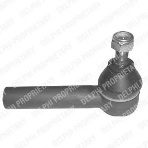 TA1671 DELPHI Након. рул. тяги левправ. Citroen Jumper 94-Fiat Ducato 91-Peuge Boxer 94-
