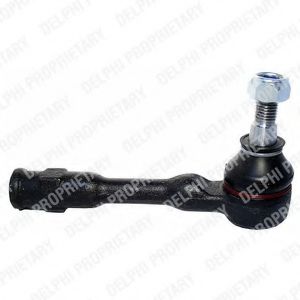 TA1676 DELPHI Наконечник рулевой тяги OPEL ASTRA G/ZAFIRA A -09 лев/прав.