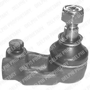 TA965 DELPHI Наконечник рулевой тяги