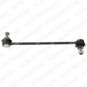 TC1086 DELPHI Стойка стабилизатора переднего A2/POLO/ FABIA Rapid Delphi
