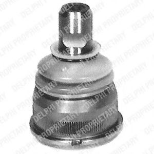 TC388 DELPHI Опора шаровая MB W201/W124 -93 нижн.лев/прав.