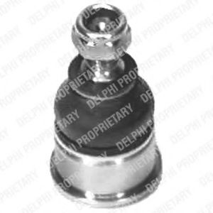 TC437 DELPHI Шаровая опора TC437