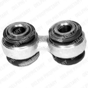 TC446 DELPHI Стойка стабил.зад.LR нижн.BMW E34E24E23E32E28 77-96