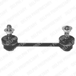 TC483 DELPHI стойка стабилизатора