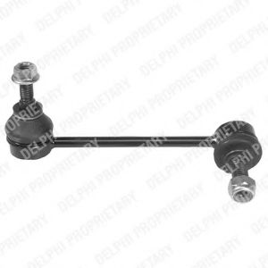 TC484 DELPHI Стойка стабил. передн.подвески L MB W14 all
