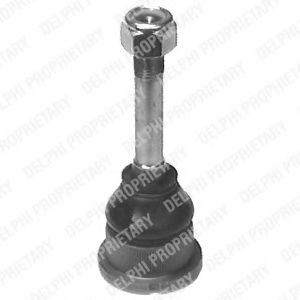 TC508 DELPHI Опора шаровая BMW 3 (E36) -99 нижн.внутр.лев./прав.