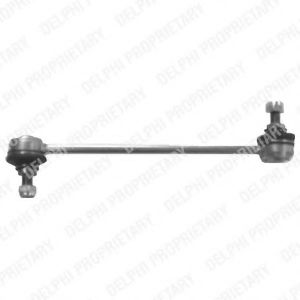 TC529 DELPHI Тяга стабилизатора FORD MONDEO 1/MONDEO 2 -00 перед.подв. лев/прав.