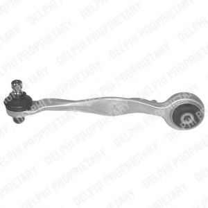 TC801 DELPHI Рычаг VAG A4/A6/A8/SUPERB/PASSAT -08 перед.верх.задн. лев.