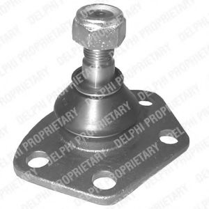 TC828 DELPHI Шаровая опора TC828