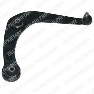 TC875 DELPHI Рычаг подвески TC875