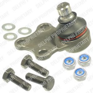 TC952 DELPHI Опора шаровая PSA BERLINGO/PARTNER 96- нижн. лев/прав.