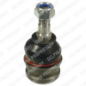 TC959 DELPHI Опора шаровая SUBARU FORESTER/IMPREZA/LEGACY/OUTBACK 89- нижн. лев/прав.