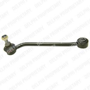 TC992 DELPHI Стойка стабилизатора зад.подв.L