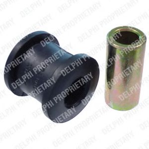 TD296W DELPHI Сайлентблок PSA/FIAT JUMPER/BOXER/DUCATO 94-