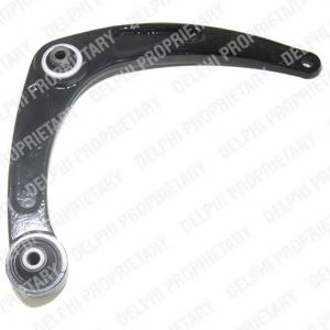 TC1157 DELPHI Рычаг подвески TC1157