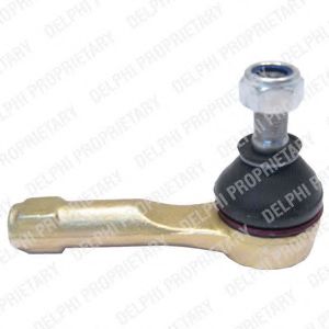 TA1899 DELPHI Наконеч.рулев.L R Nissan Almera II -