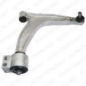 TC2076 DELPHI Рычаг передний нижний R OPEL Signum/Vectra C/SAAB 93 