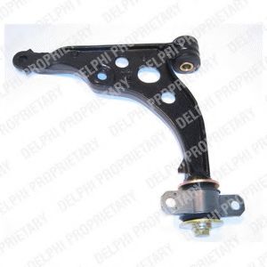 TC1284 DELPHI Рычаг PSA/FIAT JUMPER/BOXER/DUCATO 94- перед.нижн. лев.