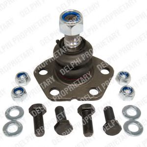 TC1286 DELPHI Опора шаровая PSA/FIAT JUMPER/BOXER/DUCATO 94- нижн. лев/прав.