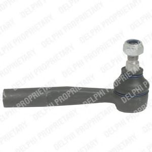 TA1951 DELPHI Наконечник рулевой тяги OPEL ASTRA H/ZAFIRA B 04- прав.