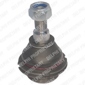 TC1370 DELPHI Шаровая опора TC137