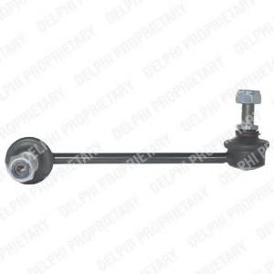 TC1379 DELPHI тяга стабилизатора r honda hr-v gh 031999-&gt,