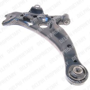 TC1395 DELPHI рычаг подв.колеса передн.L Toyota Avensis 1,6-2, 97-3