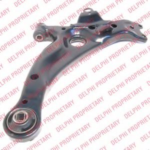 TC1396 DELPHI рычаг подв.колеса передн.R Toyota Avensis 1,6-2, 97-4