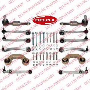 TC1500KIT DELPHI Ремкомплект рычага подвески TC15KIT