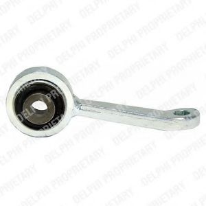 TC1498 DELPHI Рычаг VW POLO 2-SKODA FABIA 99- лпр