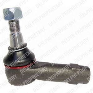 TA2154 DELPHI Наконечник рулевой тяги левый VAG/PORSCHE Q7/TOUAREG/CAYENNE 02- Delphi