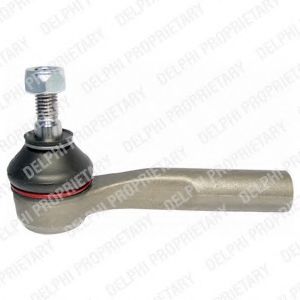 TA2338 DELPHI Наконечник рулевой тяги OPEL/FIAT CORSA D/PUNTO/LINEA 06- 1.0-1.9 лев.