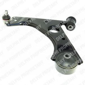 TC1810 DELPHI Рычаг OPEL CORSA D 06- перед.нижн. лев.