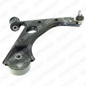 TC1811 DELPHI Рычаг OPEL CORSA D 06- перед.нижн. прав.