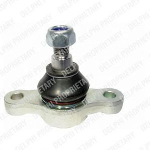 TC1235 DELPHI Шаровая опора пер.LR.нижн.Hyundai SONATA III 2.,2.4,2.5 16VV6 24V 98-1XG 2533 98- Kia M