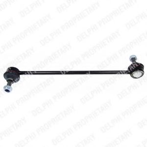 TC1806 DELPHI Тяга стабилизатора OPEL/FIAT CORSA D/PUNTO 06- 1.0-1.7 перед. лев/прав.