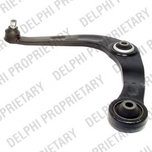 TC1808 DELPHI Рычаг нижний лев. PEUGEOT 26