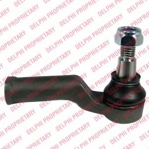 TA2448 DELPHI Наконечник рулевой тяги FORD/LAND ROVER/VOLVO GALAXY/MONDEO 4/S-MAX/FREELANDER/S60/S80/V60/V70/XC60/