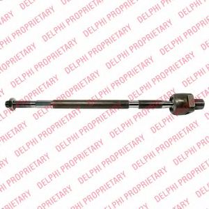 TA2457 DELPHI Тяга рулевая голая LR
