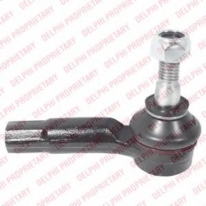 TA2499 DELPHI Наконечник рулевой тяги FORD FIESTA 08- прав.