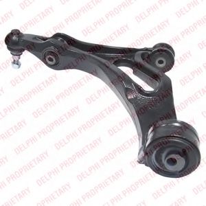 TC2189 DELPHI Рычаг подвески передней нижний левый TOUAREG/CAYENNE 02- Delphi